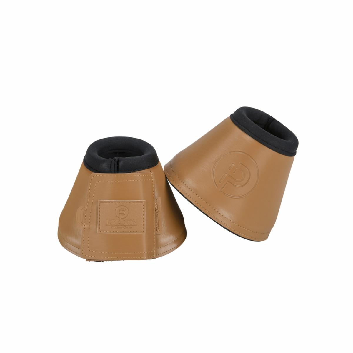 Eskadron Platinum Hufglocken, Sprungglocken " SOFTSLATE " , 1 Paar