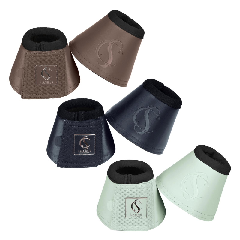 Eskadron Bell Boots " SOFTSLATE ", 1 Pair