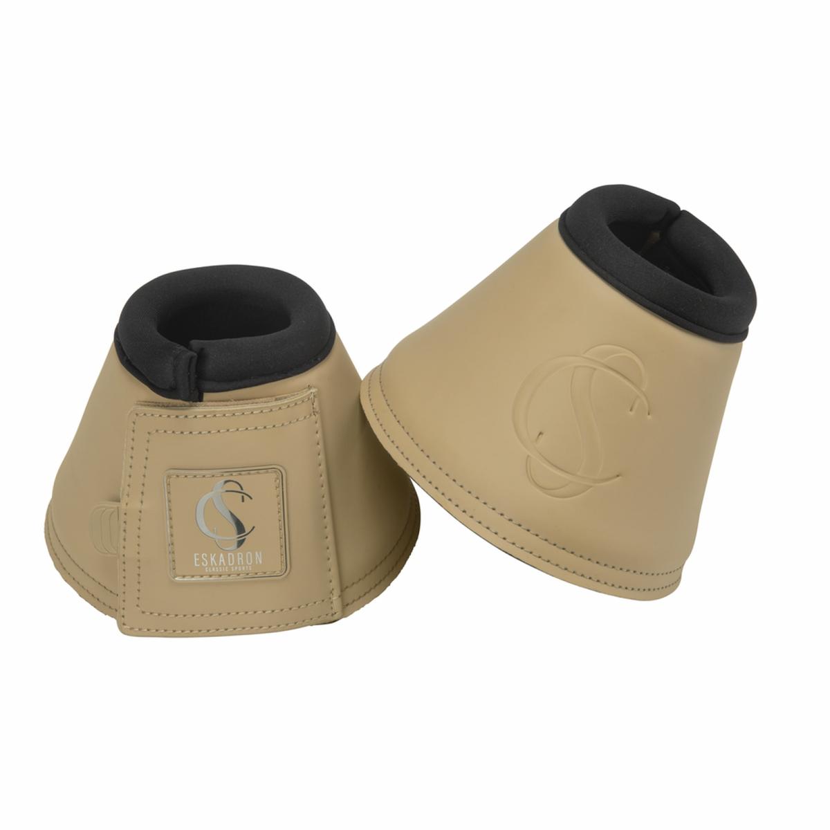 Eskadron Classic Sports Hufglocken " SOFTSLATE " Sprungglocken, 1 Paar