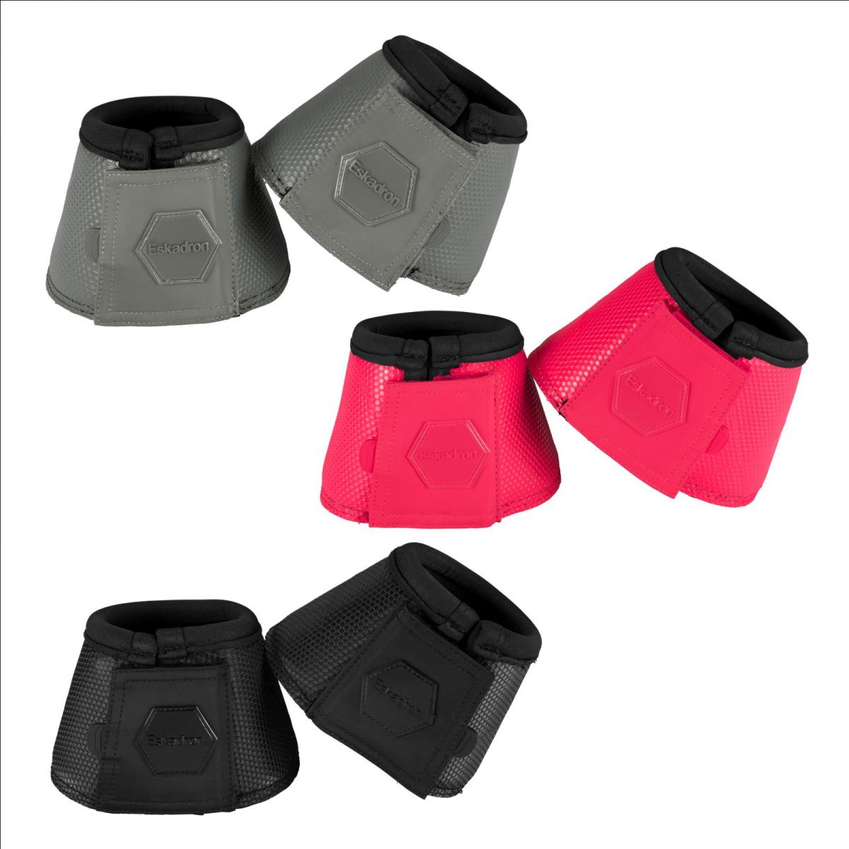 Eskadron Reflexx Bell Boot " SOFTLATE "  1 Pair