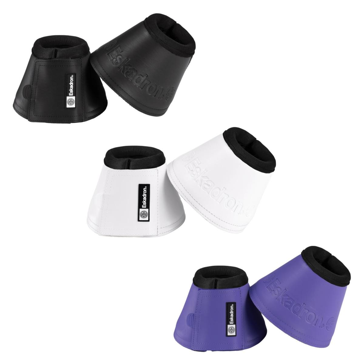 Eskadron DYNAMIC Hufglocken, Sprungglocken " SOFTLATE " , 1 Paar