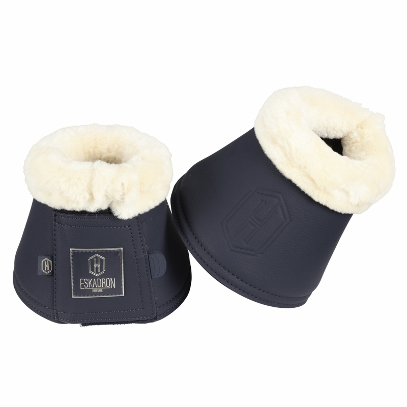 Eskadron HERITAGE Bell Boots " FAUX LEATHER FF "  1 Pair