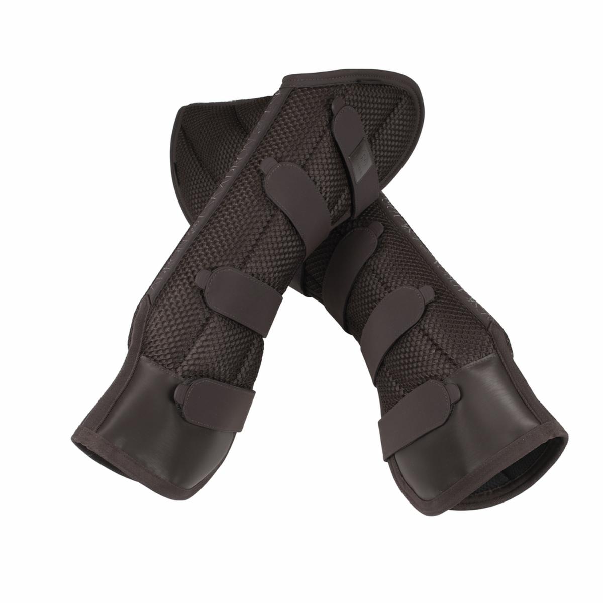 Eskadron Platinum Travelling Boots " MESH " 4er Set