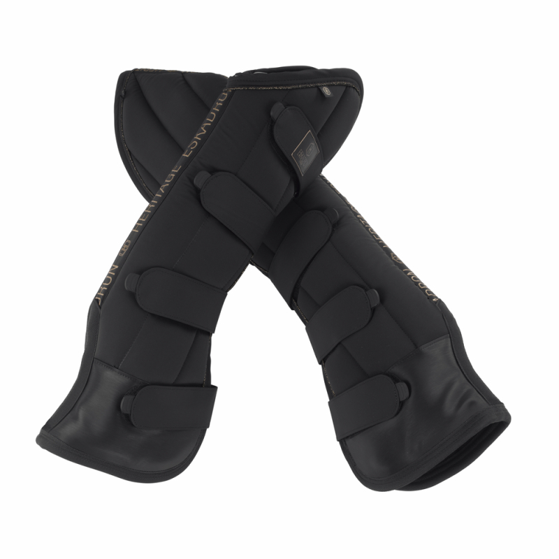 Eskadron HERITAGE Transportgamaschen " SOFTSHELL " , 4er Set