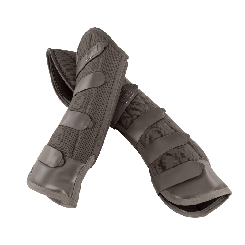 Eskadron Traveller Boots MESH,  Set 4er Set  , fossil
