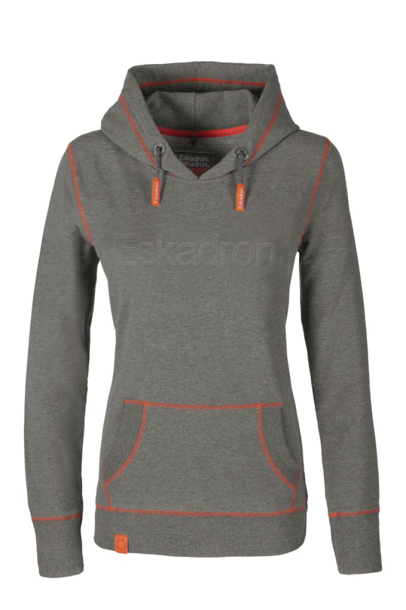 Eskadron Hoddy woman " ES_BELLA " grey