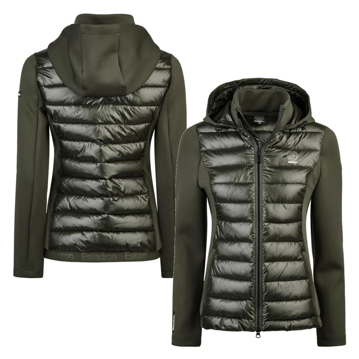 Eskadron DYNAMIC Hybrid Jacke, Damenjacke, Jacke