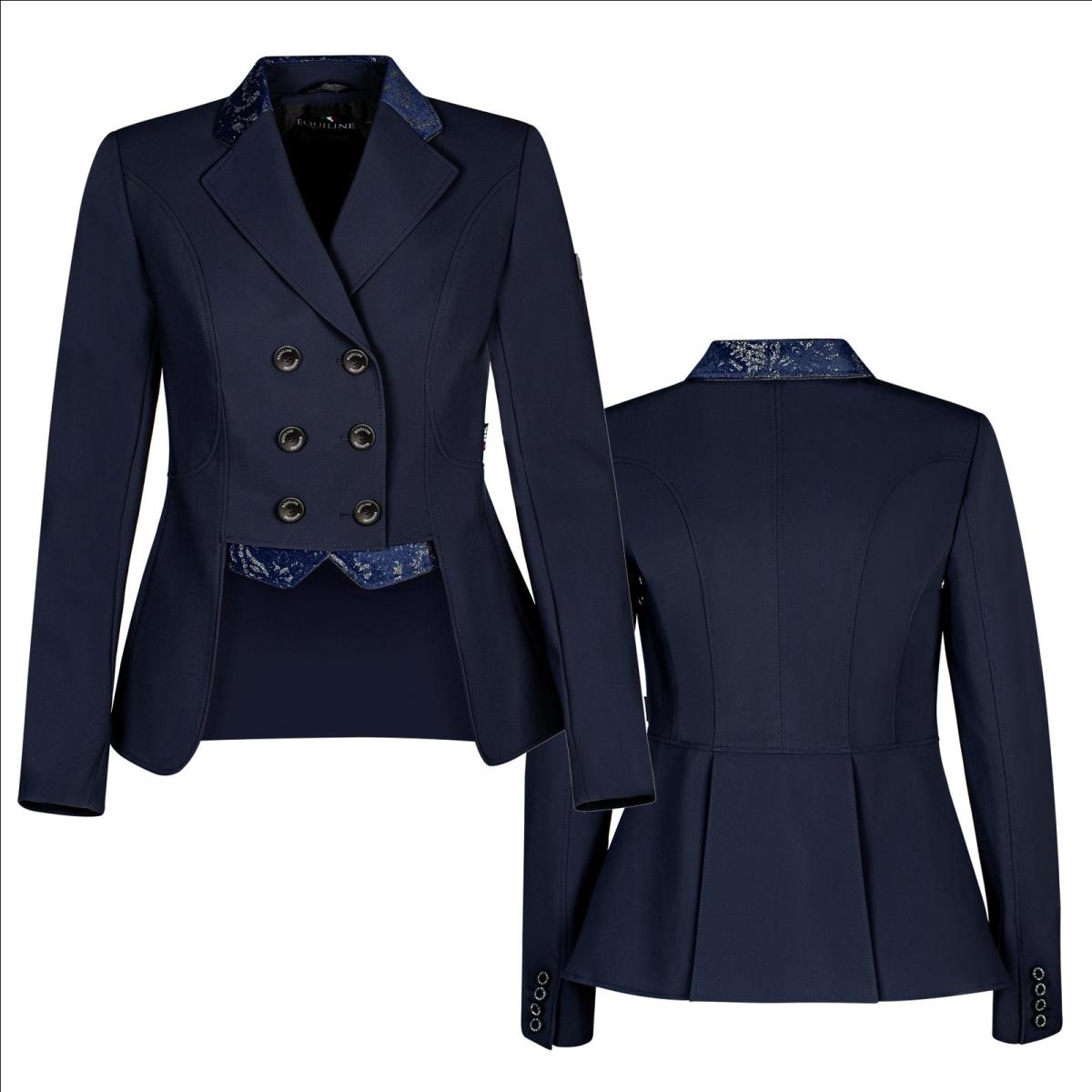 Equiline Damenturnierjacket " E_GOLDFINCH ", Turniersakko, Kurzfrack