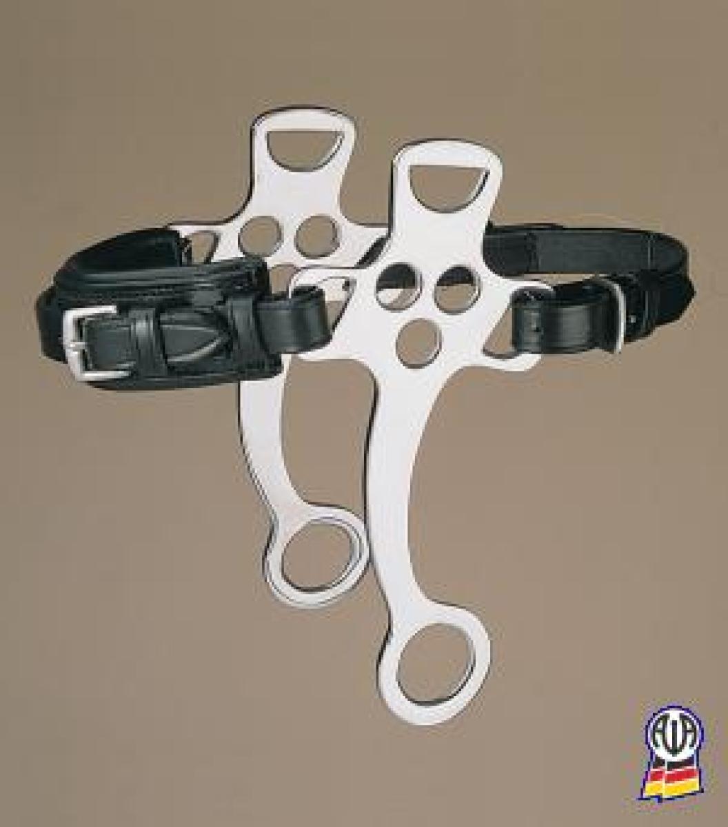 Hackamore, short shanks