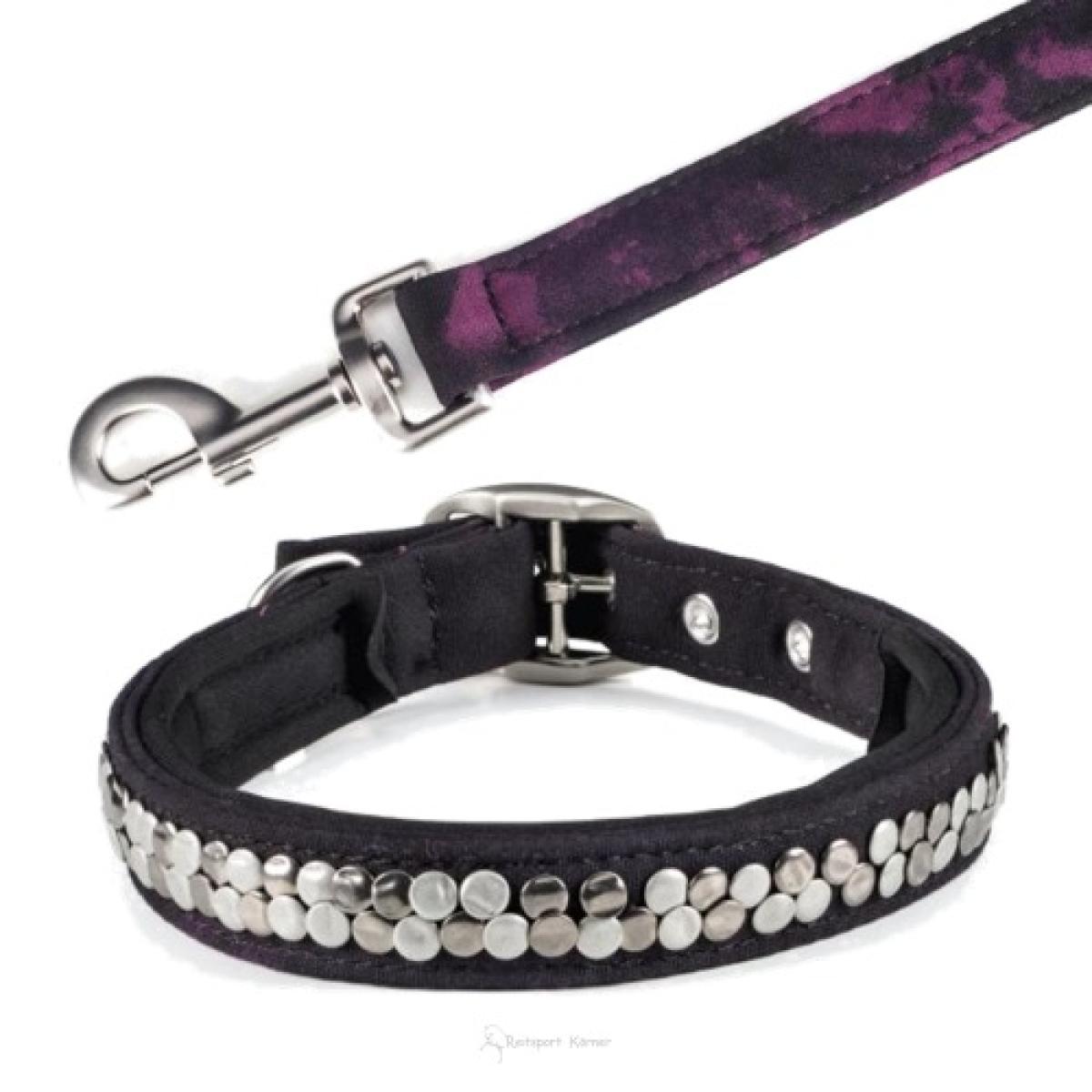Eskadron Hundehalsbandset, Hundehalsband und Leine VINTAGE   " Next Generation "