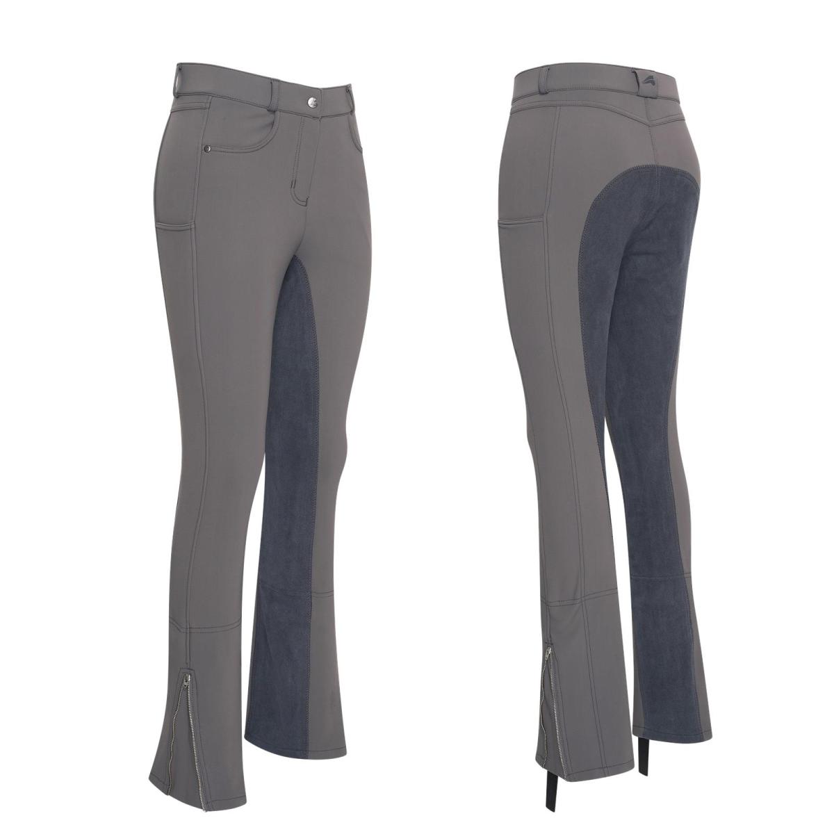 euro-star Winter Jodhpur Reithose  " ERIceland "  Jodhpur mit Besatz