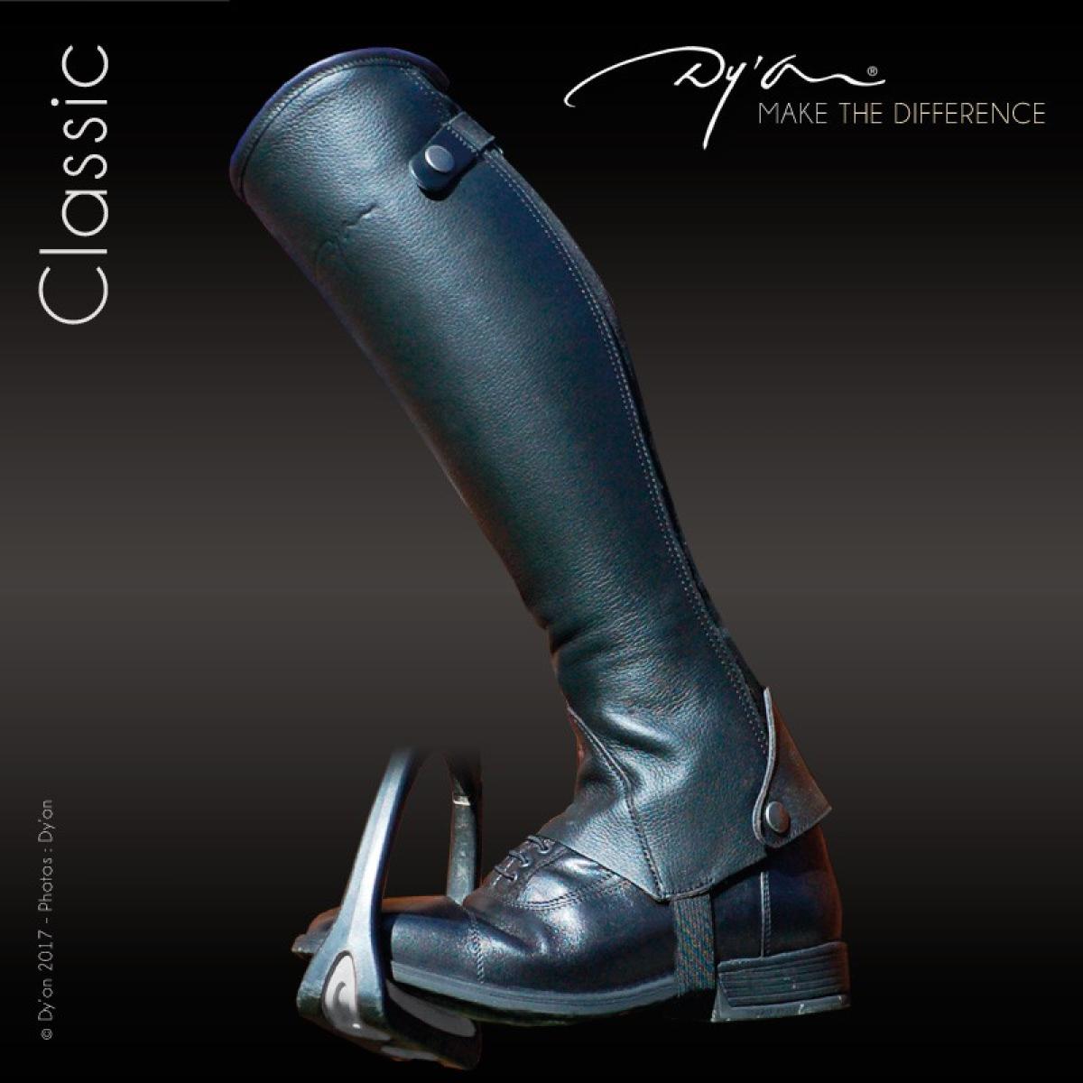 Dy`on Half-chaps Dyon Classic