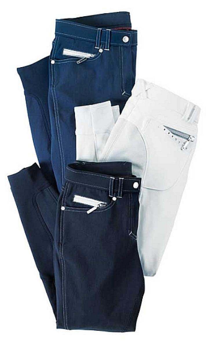 euro-star Thermo Woman breeches fullseat, Softshell " ES_LORENA "