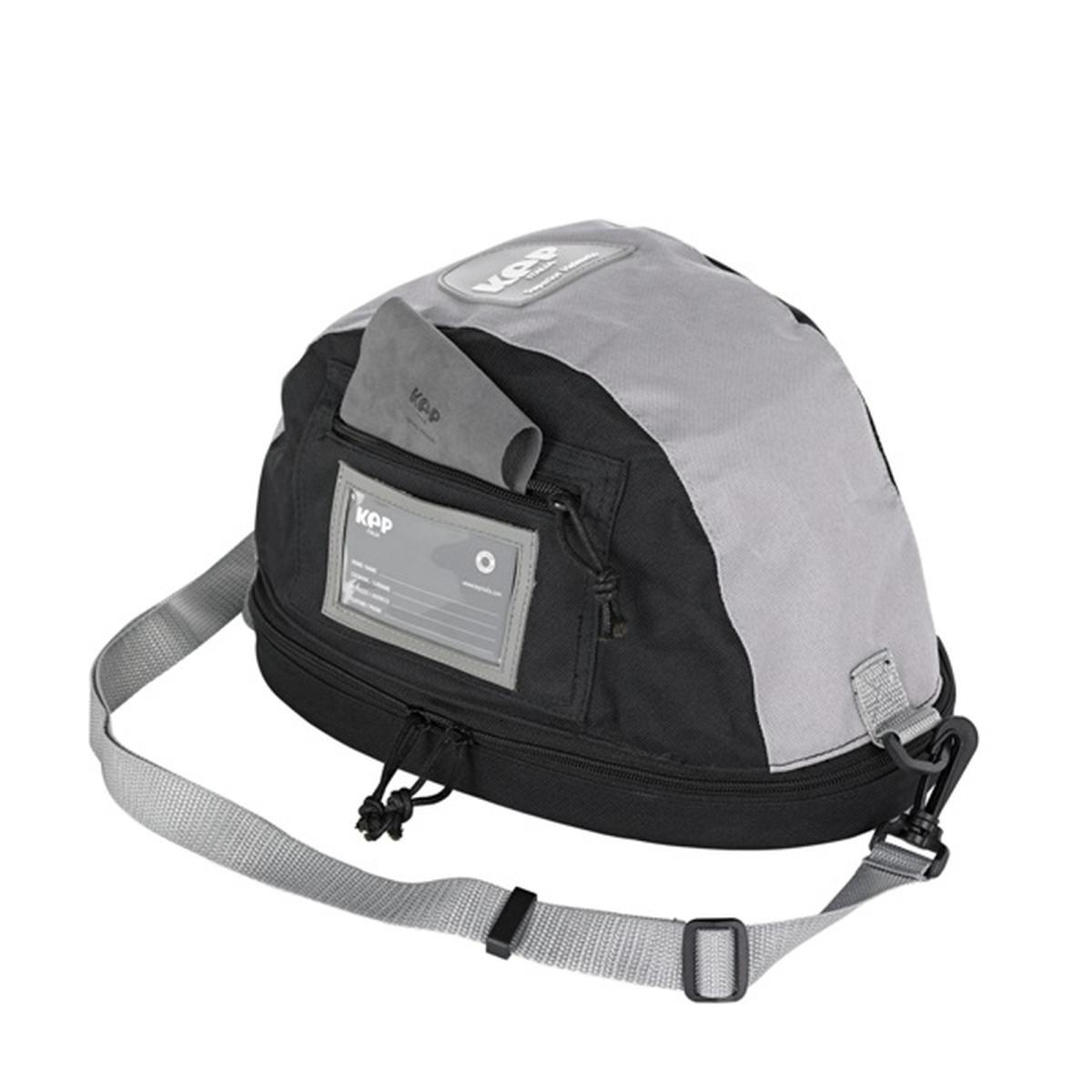 KEP CROMO MICA schimmernde Oberfläche mit Schutztasche, blue, M, ohne Innenpad