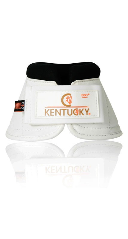 Kentucky Hufglocken Solimbra D30, weiß