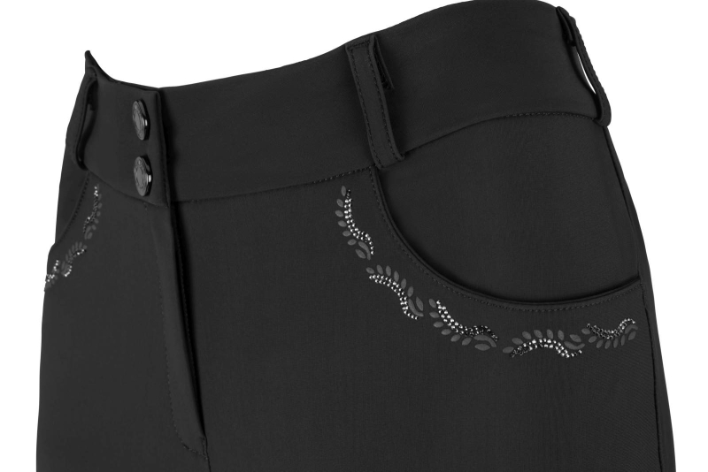 PIKEUR  Ladies breeches CEELINA FFL, Highwaist