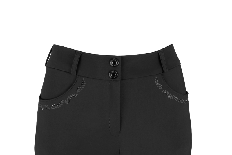 PIKEUR  Ladies breeches CEELINA FFL, Highwaist