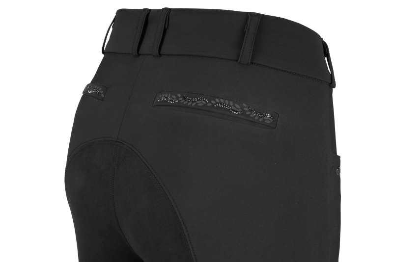 PIKEUR  Ladies breeches CEELINA FFL, Highwaist