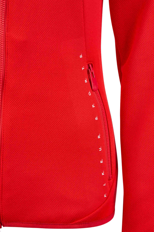 Pikeur Damenjacke, Meshfleecejacke, Jacke " MESH SPORTS "