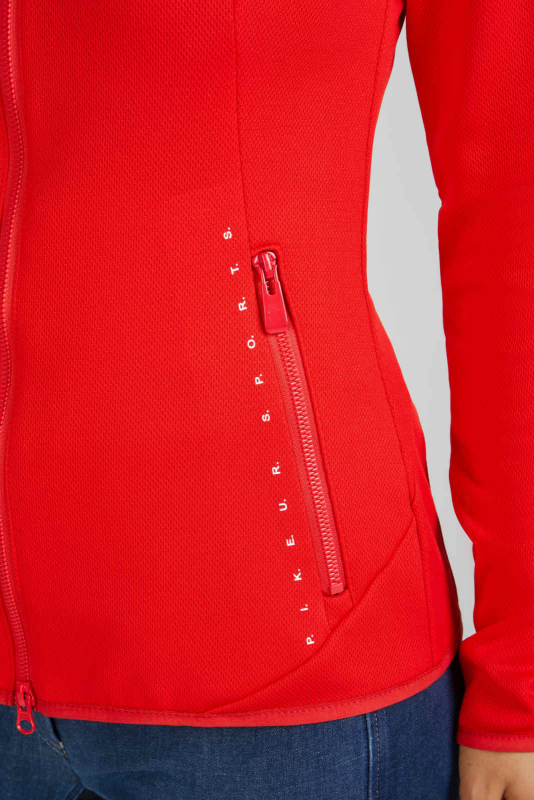 Pikeur Damenjacke, Meshfleecejacke, Jacke " MESH SPORTS "