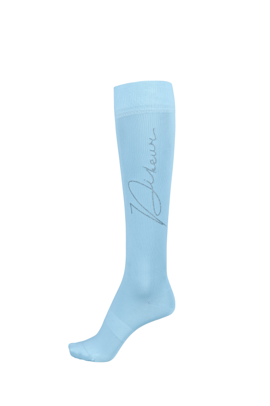 Pikeur KNEE SOCKS with Rhinestuds
