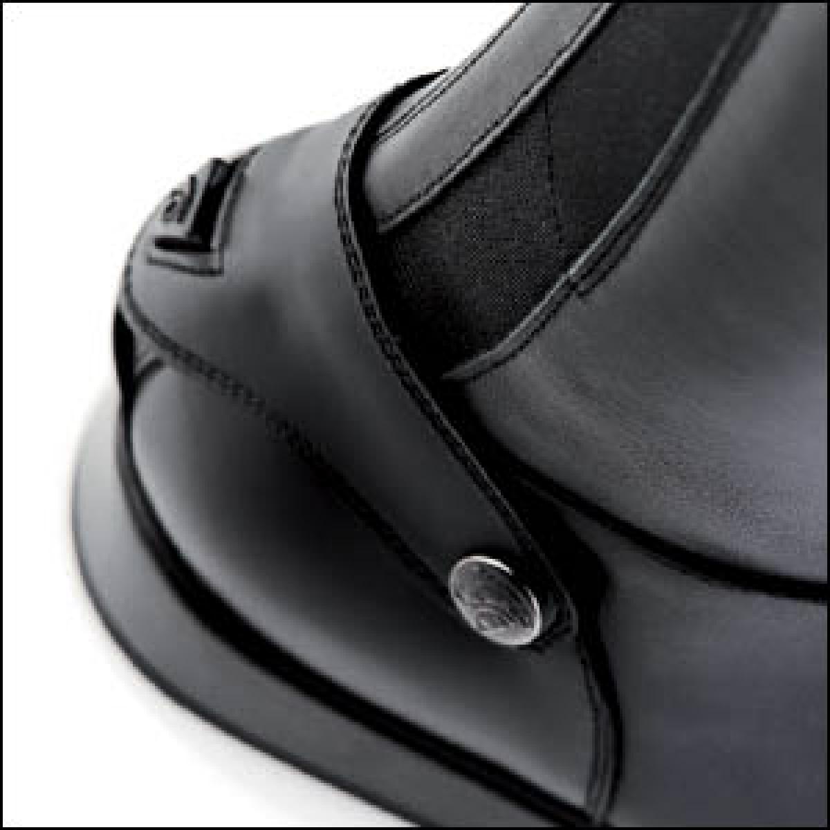 Sergio Grasso Lederreitstiefel, Reitstiefel " SG_EVOLUTION "