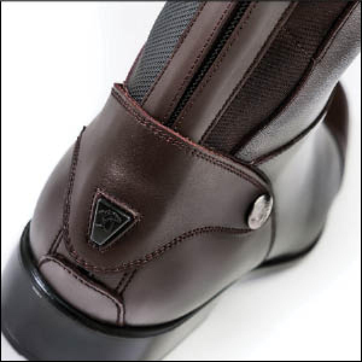 Sergio Grasso Lederreitstiefel, Reitstiefel " SG_EVOLUTION "