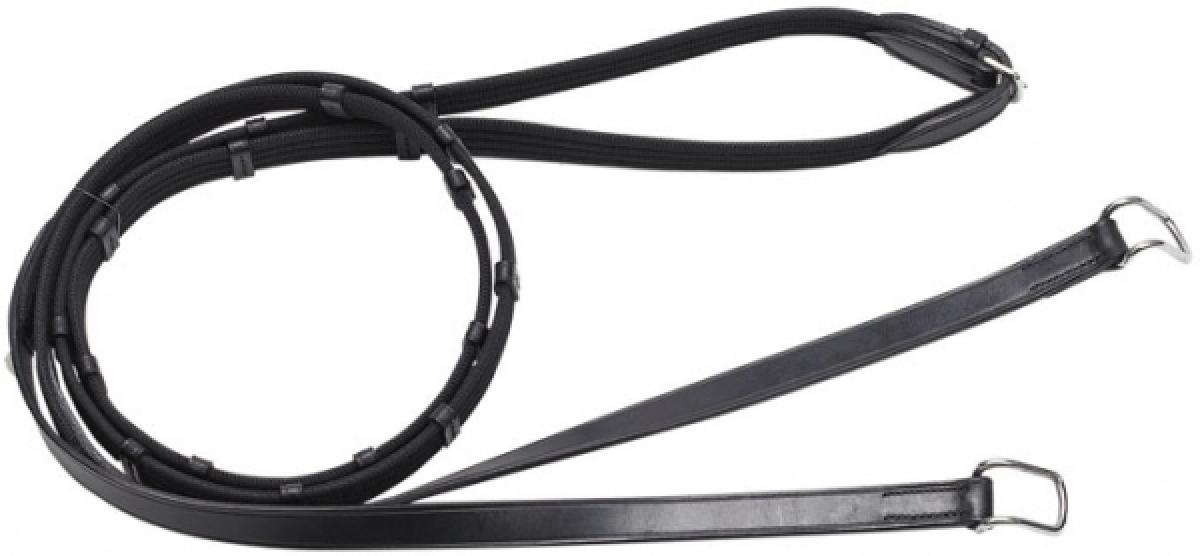 Busse Zügel Warendorf  " Premium - Gurt "