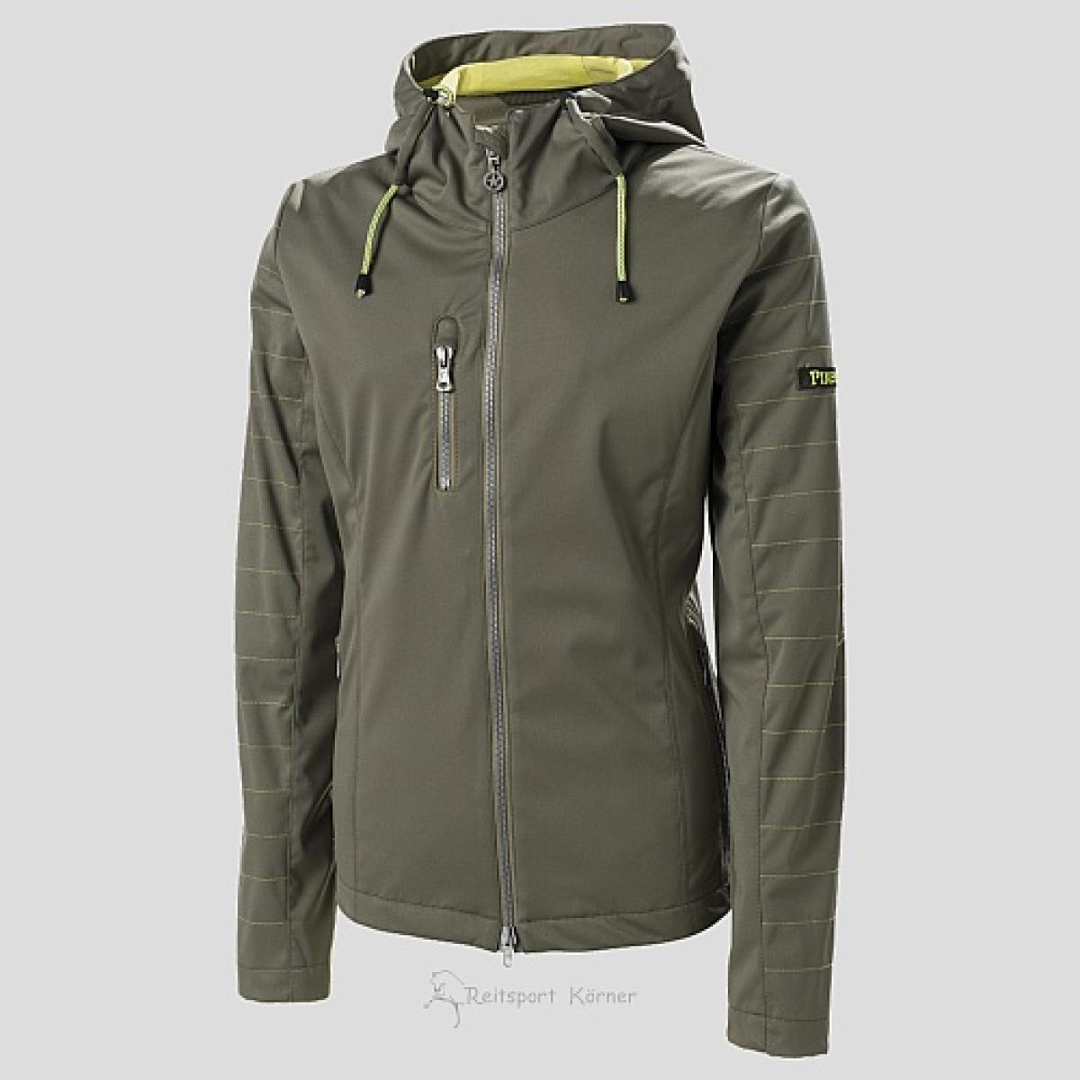 Pikeur - Sportive Softshelljacke " PK_SHARINA  "