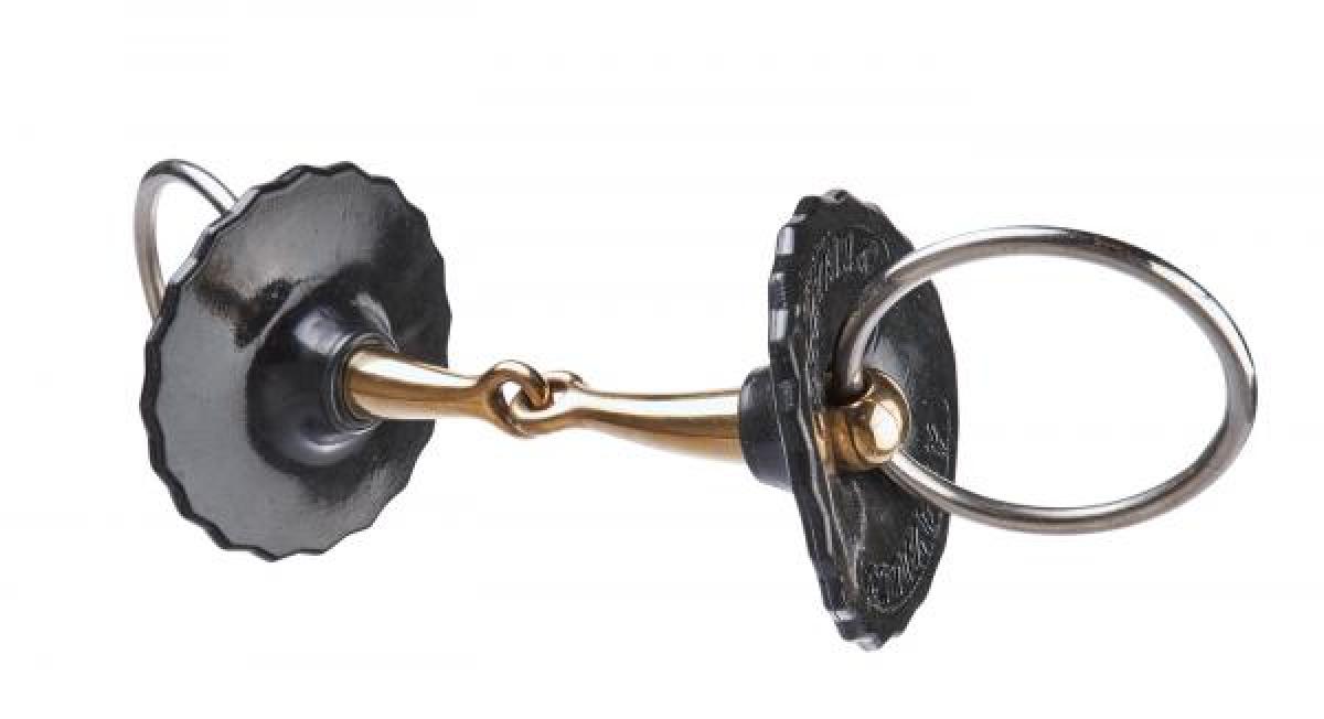 Cheek Guards GEL, Acavallo®