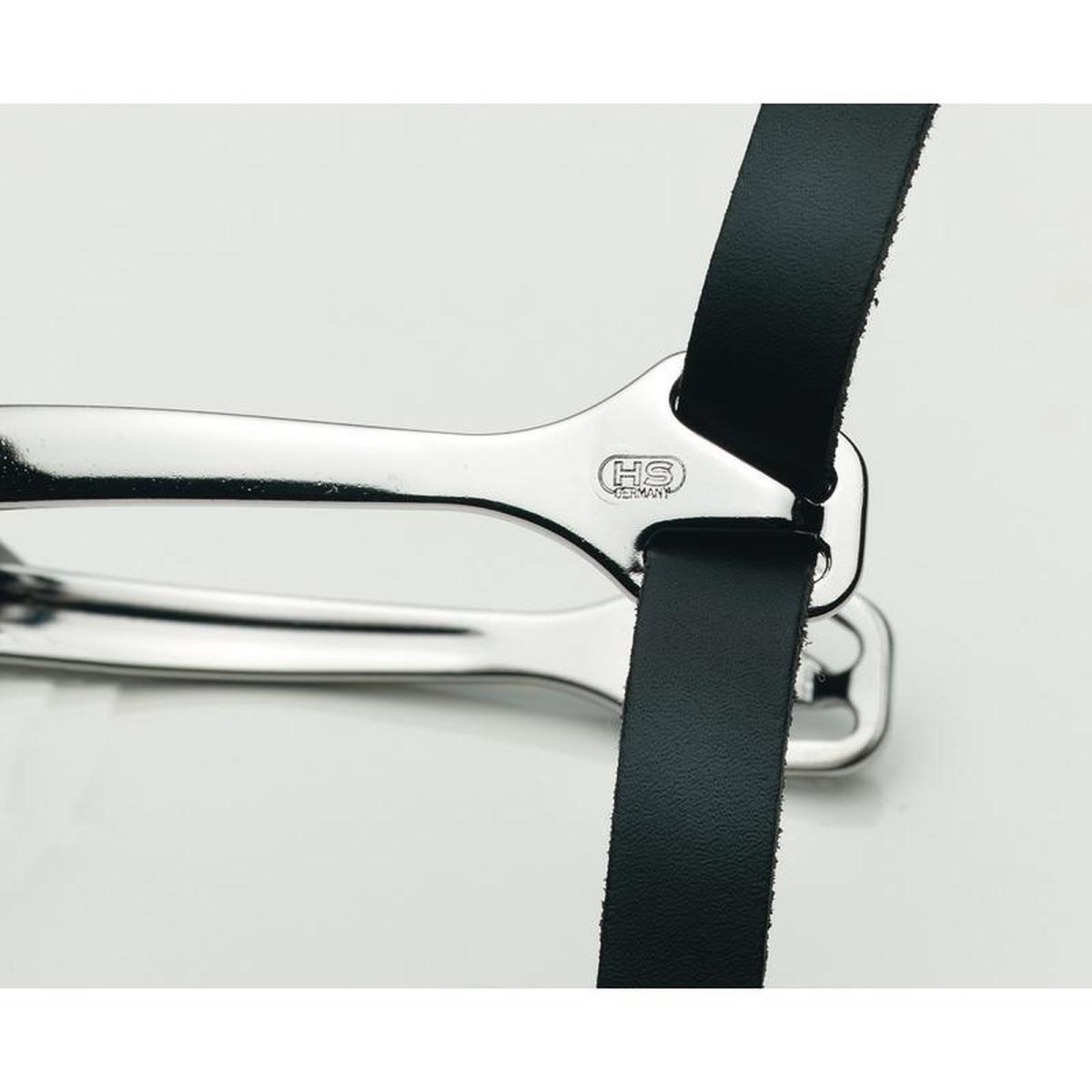 Sprenger Sporen Ultra Fit " Comfort Roller " mit Messingrad, 35mm